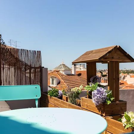 Casa Das Andorinhas Lisbon Exterior photo