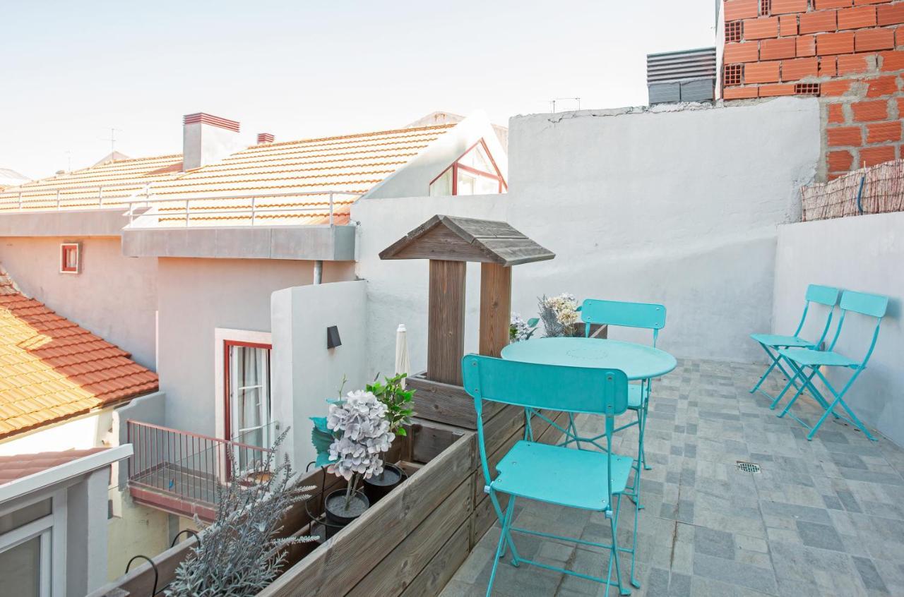 Casa Das Andorinhas Lisbon Exterior photo
