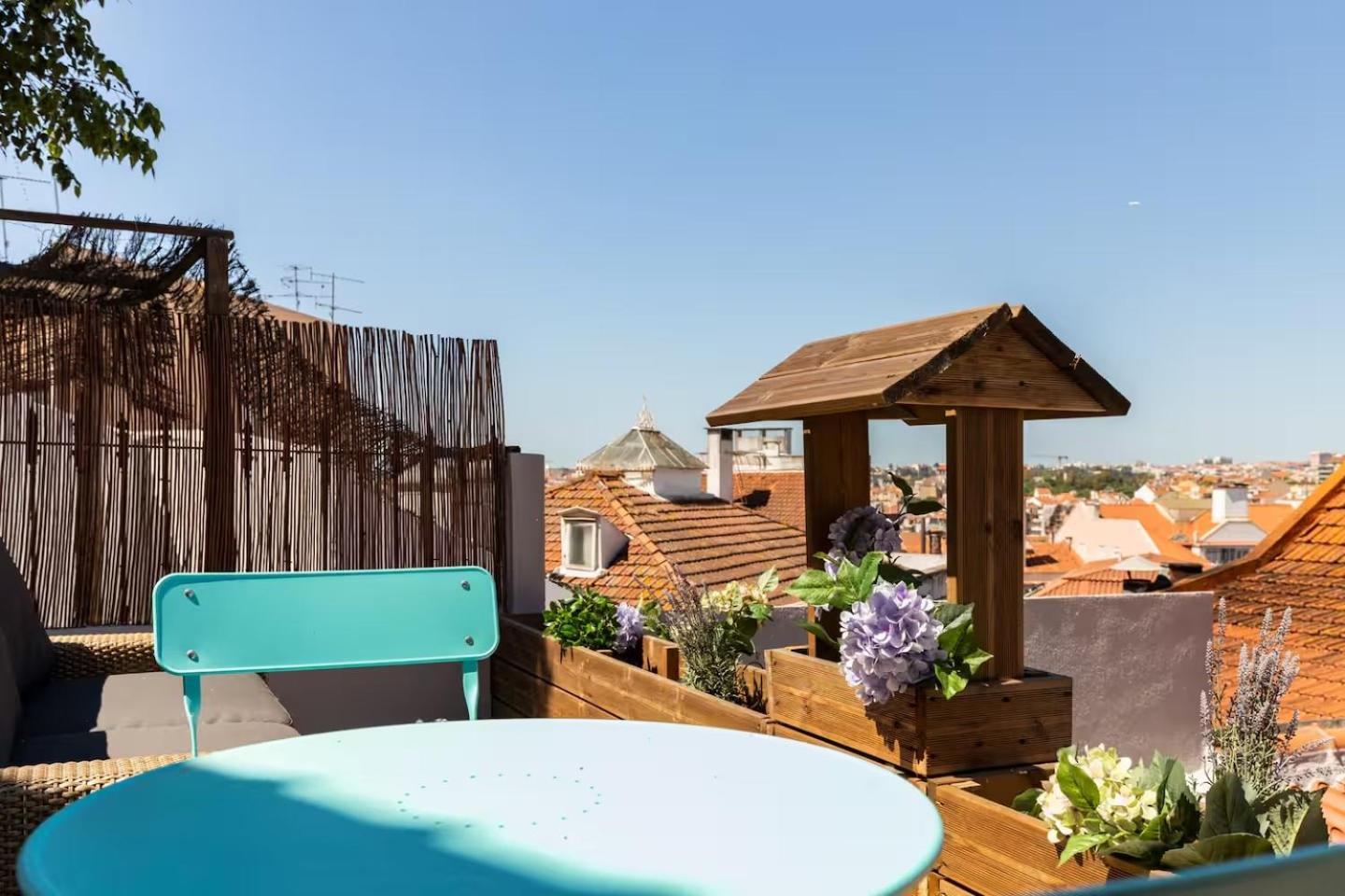 Casa Das Andorinhas Lisbon Exterior photo